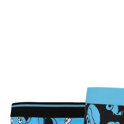 sesame street cookie monster