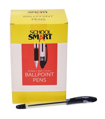 Paper Mate Write Bros. 20pk Ballpoint Pens 1.00mm Medium Tip Black : Target