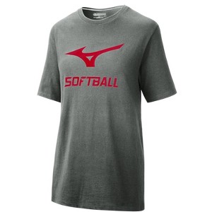 Mizuno Mizuno Softball Graphic Tee - 1 of 2