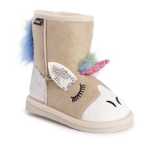 Unicorn boots toddler sale