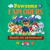 Boys' - Paw Patrol - Pawsome Explorers Short Sleeve Graphic T-Shirt - 2 of 4