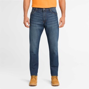 Timberland Men's Ballast Athletic Fit Flex Denim Jeans - 1 of 4