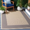 Courtyard CY7987 Power Loomed Indoor/Outdoor Area Rug  - Safavieh - 2 of 4