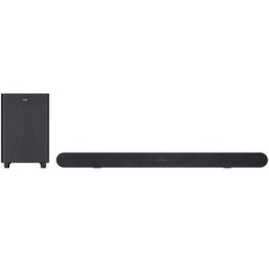 TCL Alto 6+ 2.1 Channel Home Theater Sound Bar w/ Wireless Subwoofer TS6110-NA Refurbished - 1 of 4