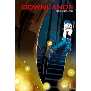 Downlands - by  Norm Konyu (Hardcover) - 1 of 1