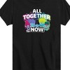 Boys' - Trolls - All Together Now Branch and Brothers Short Sleeve Graphic T-Shirt - 2 of 4