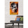 Trends International Friday The 13th: Jason Goes To Hell - One Sheet Framed Wall Poster Prints - 2 of 4