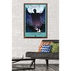 Trends International Game of Thrones - Long Night Framed Wall Poster Prints - 2 of 4