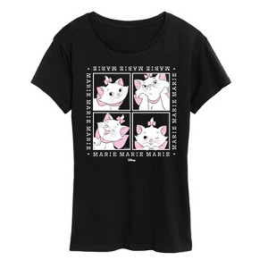 Women's - Disney - The Aristocats Short Sleeve Graphic T-Shirt - 1 of 4