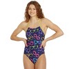 Sporti Gotta Wear Shades Micro Back One Piece Swimsuit - 2 of 4