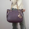 MKF Collection Lina Vegan Leather Shoulder Bag and Wallet by Mia K - 3 of 4