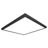 GT-Lite 2'x2' 4200 Lumens LED SMART Flat Panel Black Trim Flush Mount 5 CCT Dimmable - 3 of 3