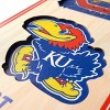 NCAA Kansas Jayhawks 6"x19" Stadium Banner - 4 of 4
