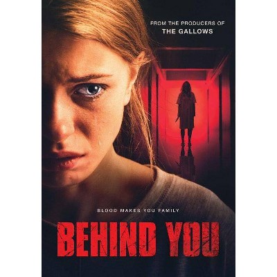 Behind You (DVD)(2020)