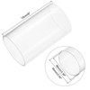 Unique Bargains Lamp Lantern Water Cooling System Acrylic Rigid Round Tubes 6" - 2 of 4