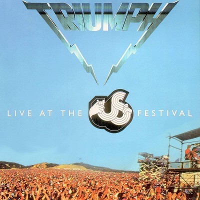 Triumph - Live at the US Festival (CD)