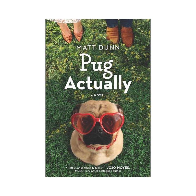 Pug Actually - by  Matt Dunn (Paperback), 1 of 2