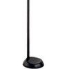 Hydrofarm Agrobrite FLF27DF 27W 120V Indoor Gooseneck Adjustable 48' to 61' Standing Plant Lamp Light with 6 Foot Power Cord, Black - image 4 of 4