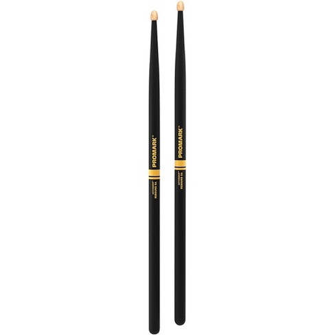 Promark Rebound Balance ActiveGrip Acorn Tip Drum Sticks - image 1 of 4