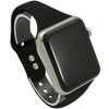 Olivia Pratt Solid  Color Extra Slim, Extra thin Style Apple Watch Band - 4 of 4