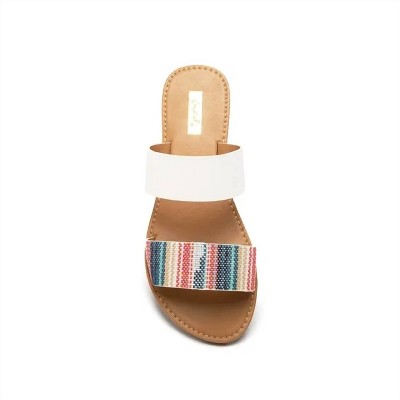 Women's WO'S ATHENA SANDALS - Qupid