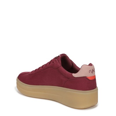 Обувь Ryka Women's Viv Max Shoes Berry Red Microfiber 9 M — фото 7