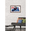 Trends International Marvel Cinematic Universe - Spider-Man - Into The Spider-Verse - Miles Framed Wall Poster Prints - 2 of 4
