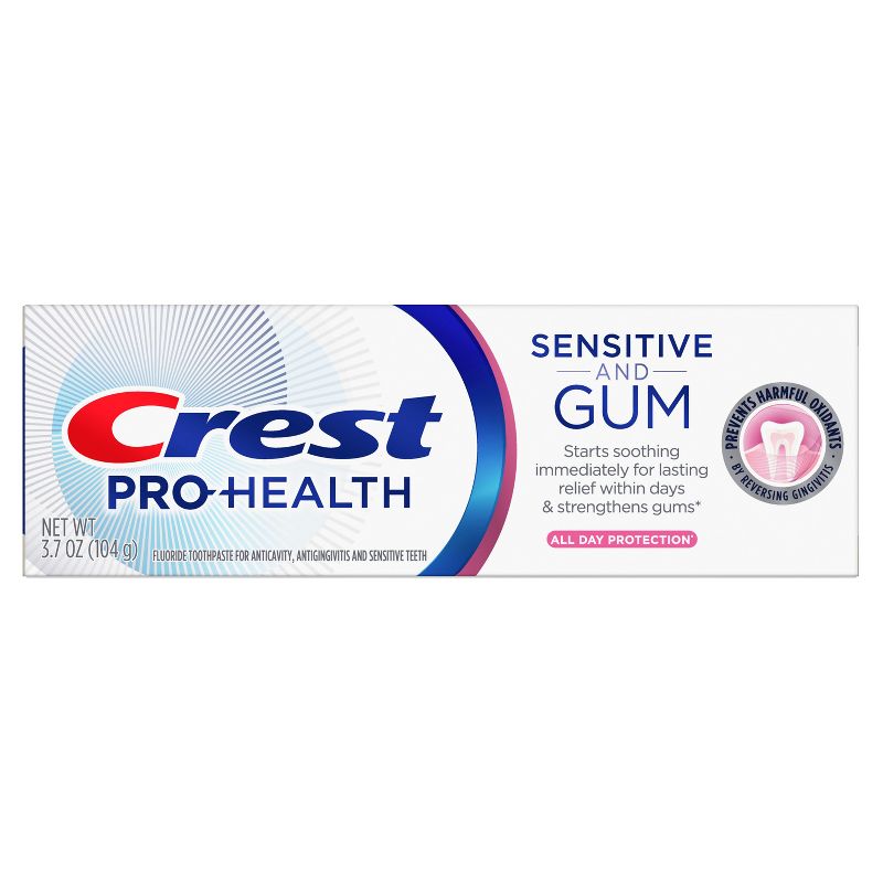Crest Pro-Health Gum &#38; Sensitivity All Day Protection Toothpaste- 3.7oz, 3 of 11