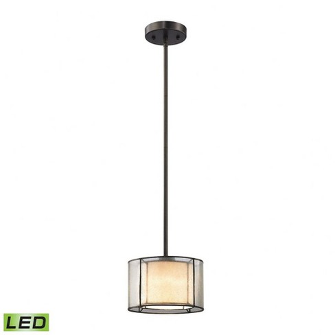 Elk Home Mirage 1 - Light Pendant in  Tiffany Bronze - image 1 of 1