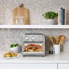 Kalorik 384oz Air Fryer Oven, Stainless Steel Manufacturer Refurbished - 2 of 4