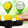 DKSSQ Gardening Watering Sprinkler Nozzle, Specification: 6 Head With 1.5 inch Interface - 4 of 4