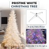 Home Imports Emporium Melissa winter Christmas Prelit Tree, White - 2 of 4