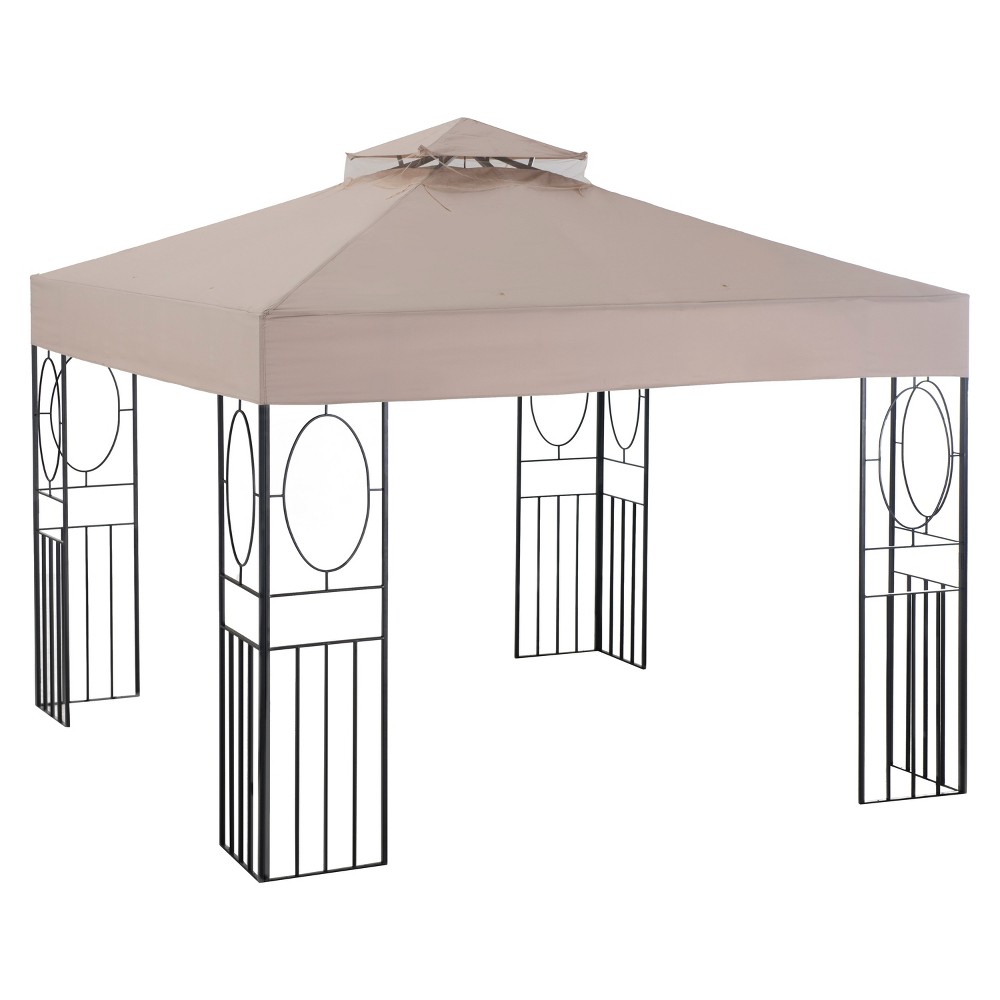 attached-gazebo-plans