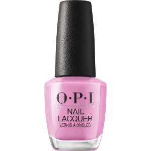 OPI Nail Lacquer - 0.5 fl oz - 1 of 4