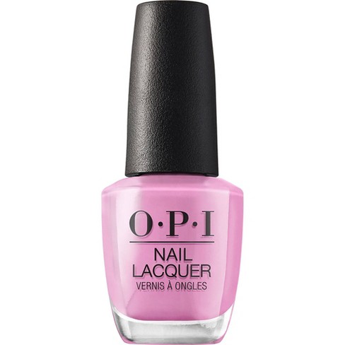 OPI – Nail Lacquer • Lucky Lucky Lavender