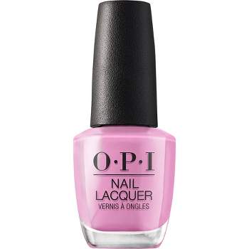 OPI Nail Lacquer - Lucky Lavender - 0.5 fl oz