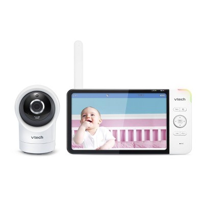 vtech owl digital video baby monitor