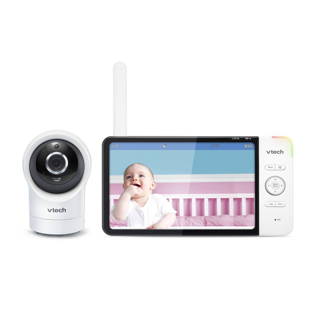 VTech Digital Video Monitor with Remote Access 7" - RM7764HD