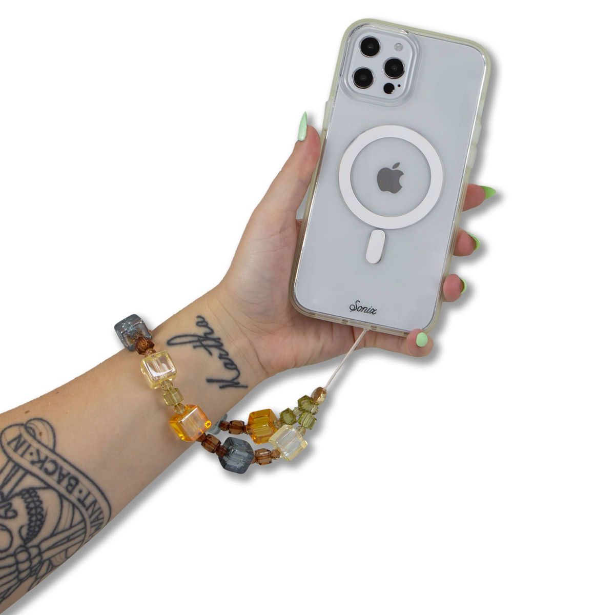 Sonix Beaded Phone Charm - thumbnail 8