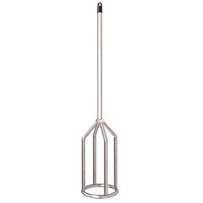 Bon Tool 82-398 Birdcage Mixer 13- 1/2-inch Long 5/16-inch Hex Shaft