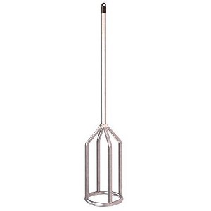 Bon Tool 82-398 Birdcage Mixer 13- 1/2-inch Long 5/16-inch Hex Shaft - 1 of 2