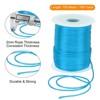 Unique Bargains Polyester Satin String Cord with Disc Organizer for DIY Bracelet - 2 of 4
