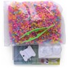 Perler Bead D.I.Y. Activity Kit-Tie Dye Suncatcher - 3 of 4