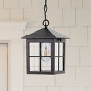 Penryn 7.25" Outdoor Pendant - PLT4031 - Oil Rub Bronze - Safavieh - 4 of 4