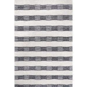 Nuloom Sophie Striped Wool Area Rug - 1 of 4