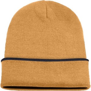 MSDC 1&2 Pack Beanie for Men Women Slouchy Beanie Hats Winter Knit Caps Soft Ski Hat Unisex - 1 of 4