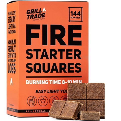 Grill starters best sale