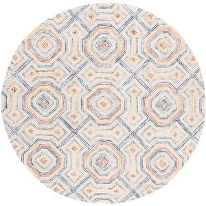 Aspen APN264 Hand Tufted Indoor Rugs - Safavieh - 1 of 4
