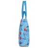 Disney Lilo and Stitch Tote bag - Girls, Boys, Teens, Adults - All Over Print Single Handle Nylon Tote Handbag - 3 of 4