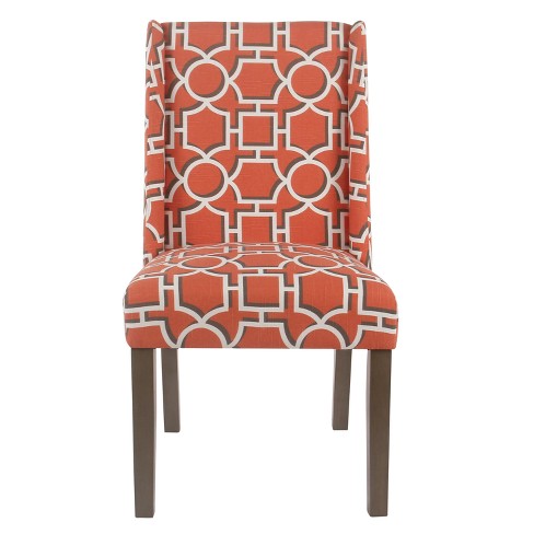 Set Of 2 Dinah Modern Dining Chair Homepop Target